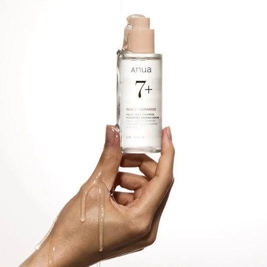 7 Rice Ceramide Hydrating Barrier Serum