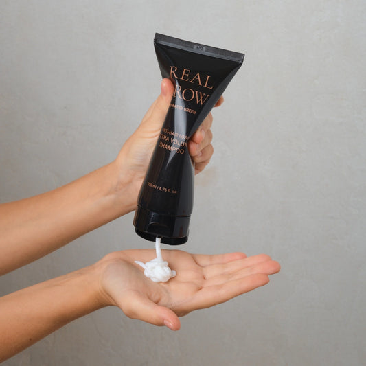 Real Grow Anti Hair Loss Extra Volume Shampoo