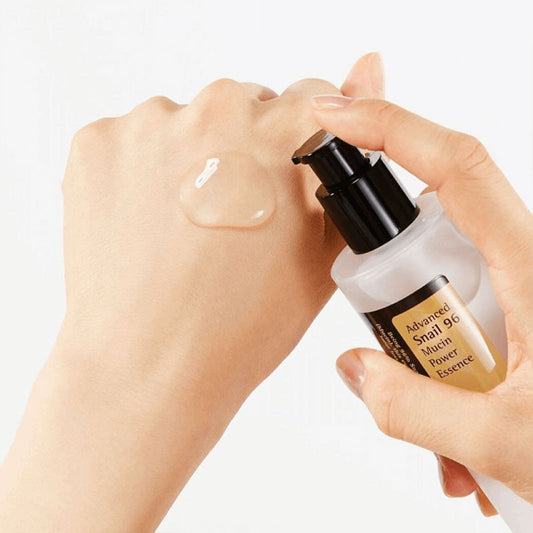 Advanced Snail 96 Mucin Power Essence