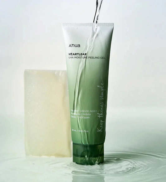 Heartleaf LHA Moisture Peeling Gel