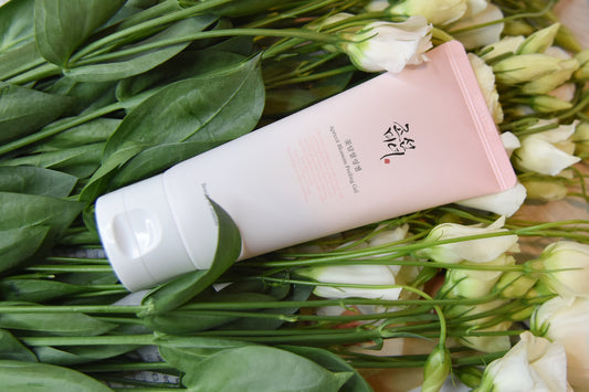 Apricot Blossom Peeling Gel