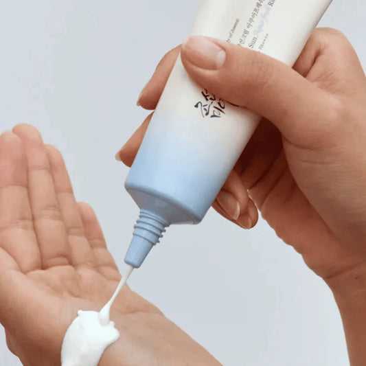 Relief Sun Aqua - Fresh : Rice + B5 SPF50+ PA++++