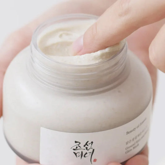Ground Rice & Honey Glow Mask