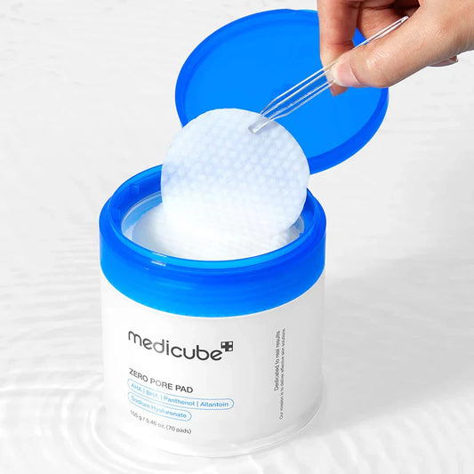 Zero Pore Pad Mild