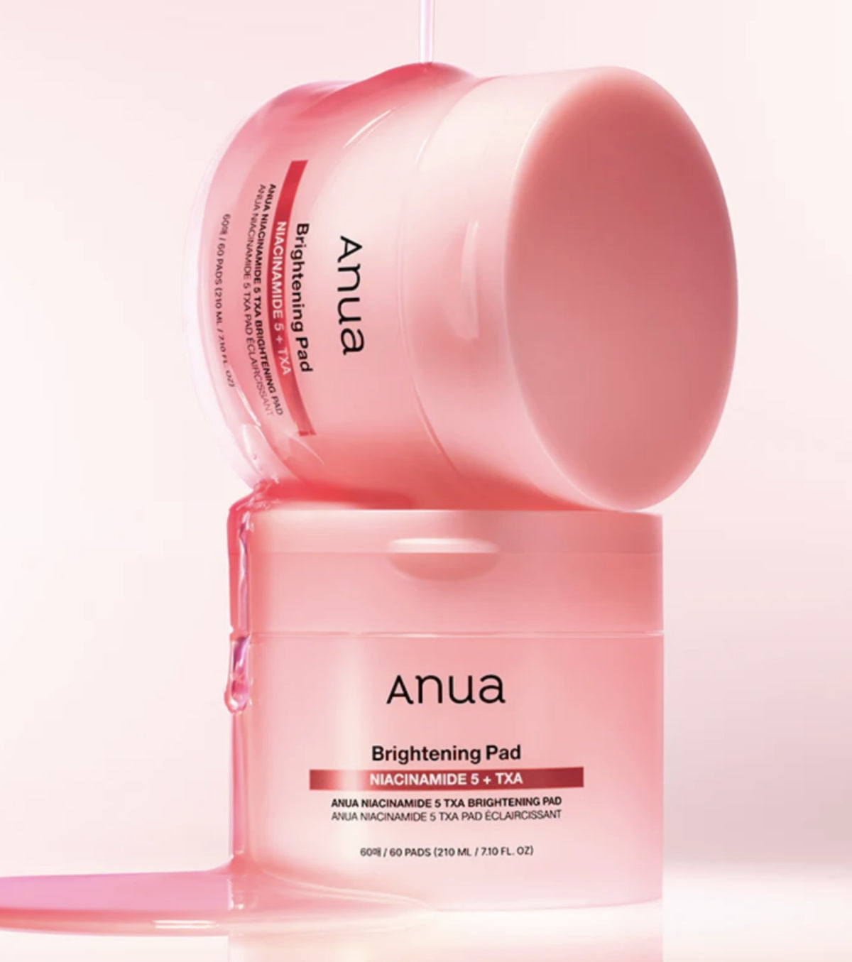 Niacinamide 5 TXA Brightening Pad