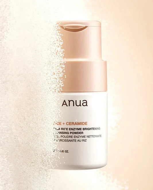Rice Enzyme Brightening Cleasing Powder