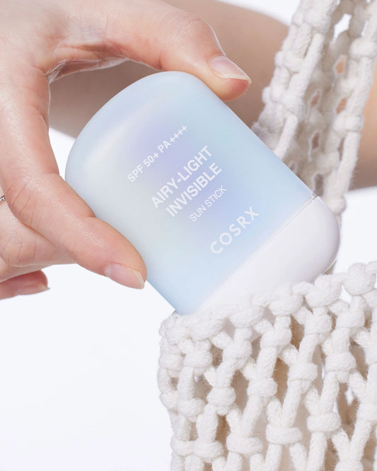 Airy-Light Invisible Sun Stick SPF 50+ PA++++