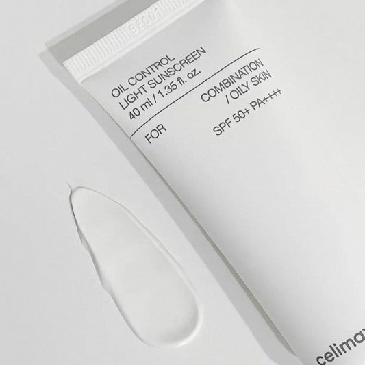 Oil Control Light Sunscreen SPF50+ PA++++
