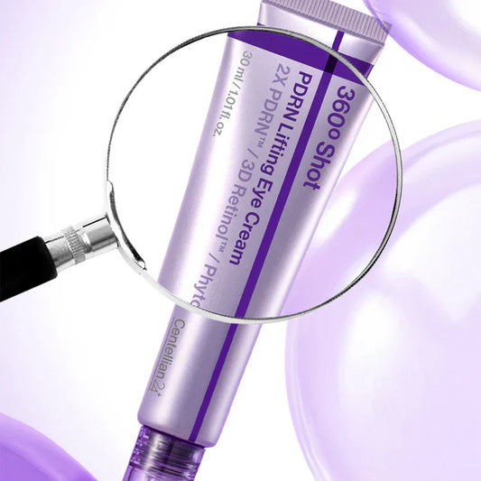360 Shot PDRN lifting Eye cream
