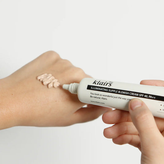 Illuminating Supple Blemish Cream Spf 40 PA++