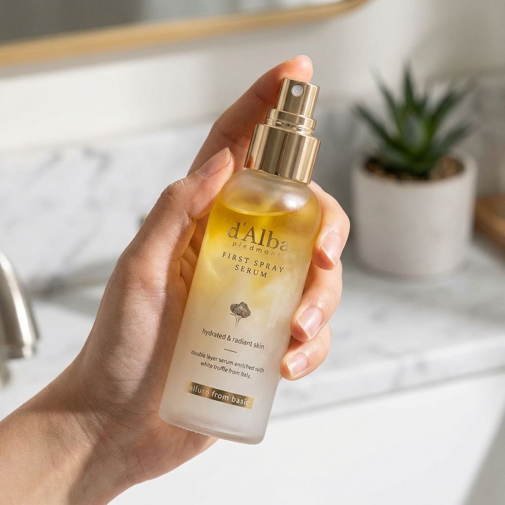 White Truffle First Spray Serum