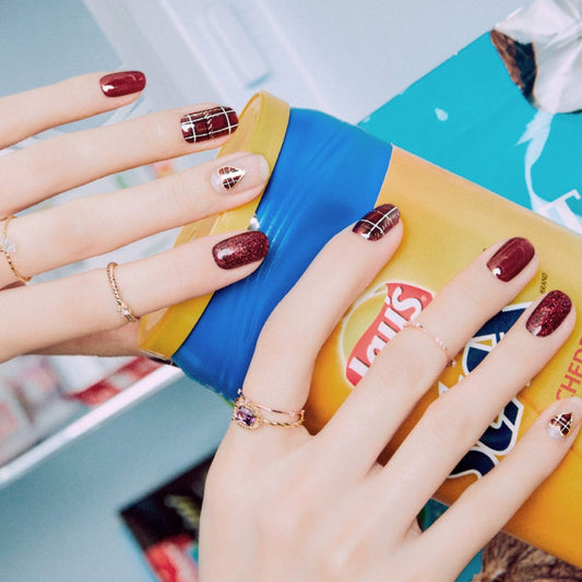 Ohora Gel Nail Strips