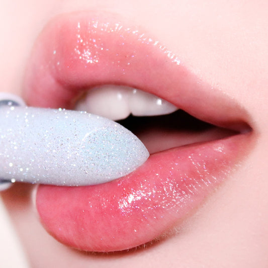 Glacier Vegan Lip Balm Blue Lagoon