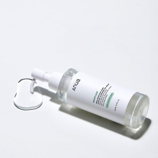 Heartleaf Pore Control Cleasing Oil