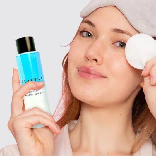 Perfect Lip & Eye Makeup Remover