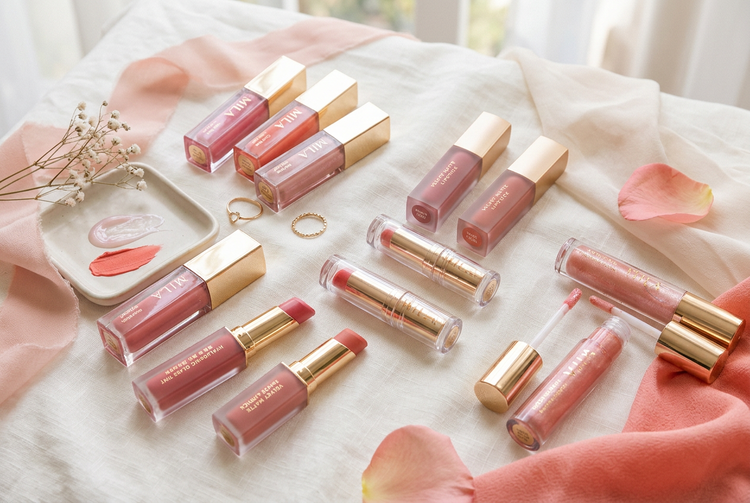 MAKEUP LABIAL