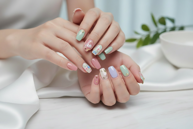 UÑAS