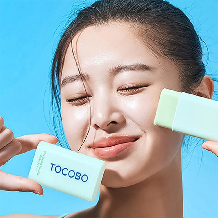 Cica Cooling Sun Stick SPF50+ PA+++