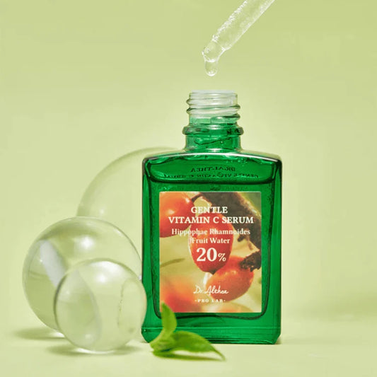 Gentle Vitamin C Serum