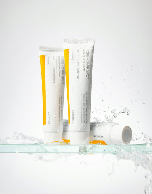 Pore+Dark Spot Brightening Cream
