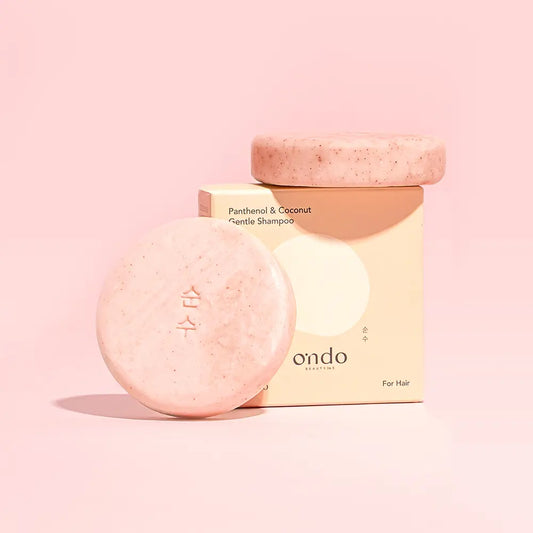 Panthenol & Coconut Gentle Shampoo