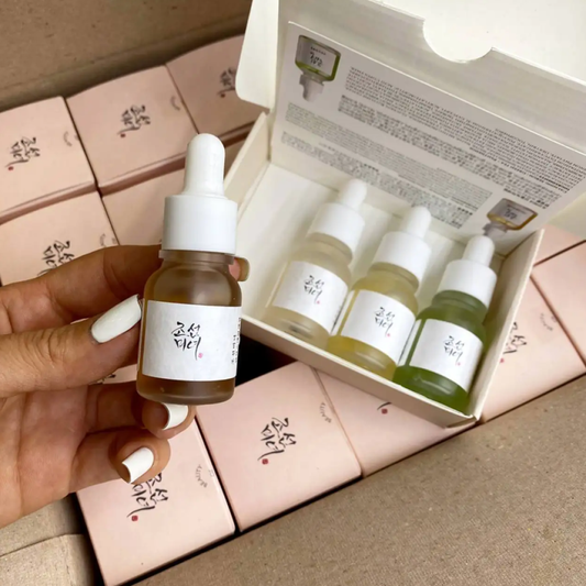 Hanbang Serum Discovery Kit