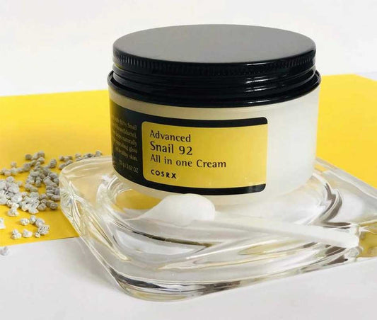 Advanced Snail 92 All In One Cream
