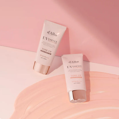 Waterfull Tone-Up Sun Cream SPF 50+++ Pink Correcting