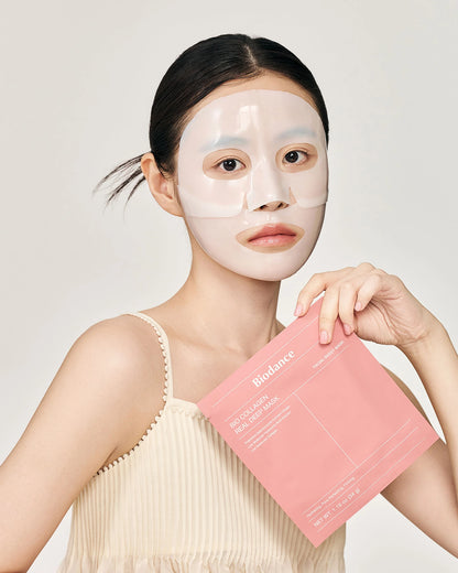 Bio Collagen Real Deep Mask
