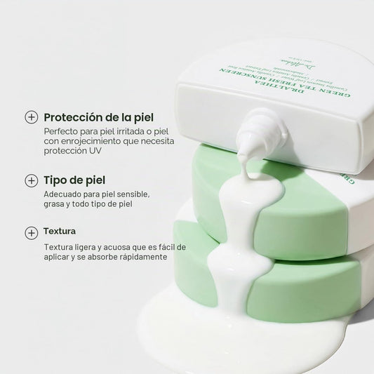 Green Tea Fresh Sunscreen