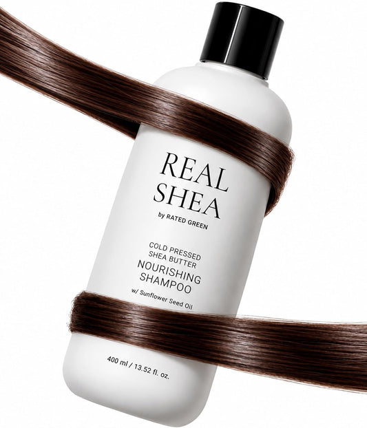 Real Shea Butter Nourishing Shampoo