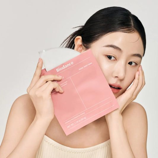 Bio Collagen Real Deep Mask