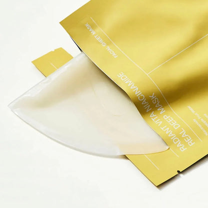 Radiant Vita Niacinamide Real Deep Mask