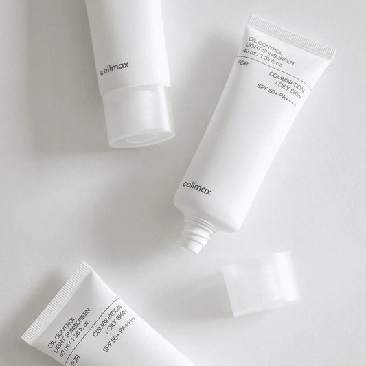 Oil Control Light Sunscreen SPF50+ PA++++