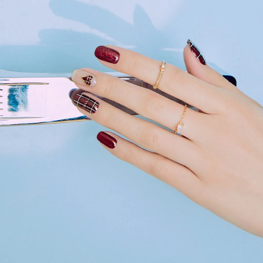 Ohora Gel Nail Strips