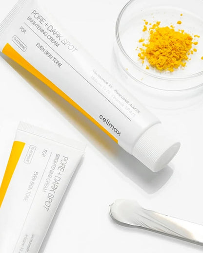 Pore+Dark Spot Brightening Cream
