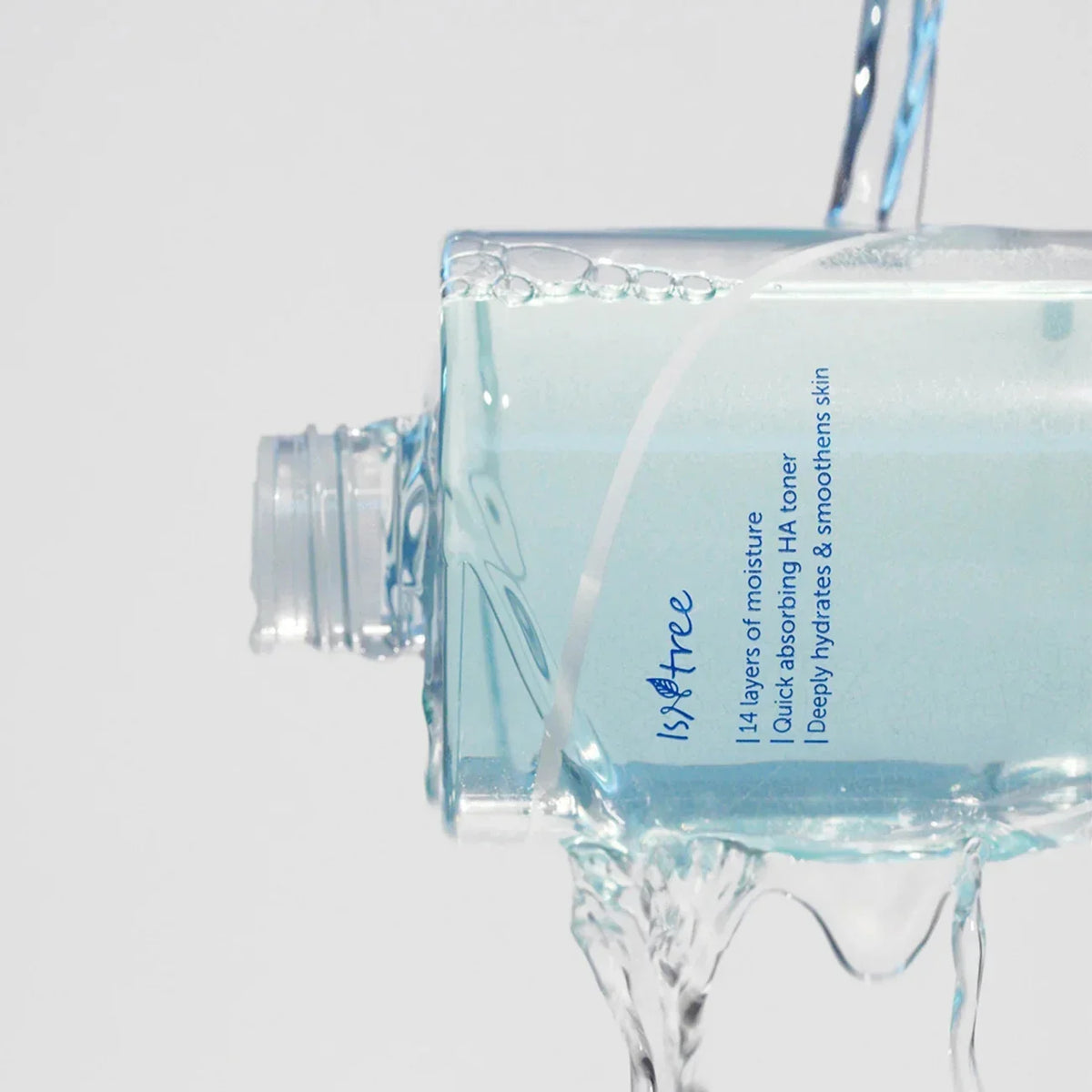 Ultra-Low Molecular Hyaluronic Acid Toner