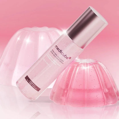 PDRN Pink Collagen Glow Jelly Mist Serum