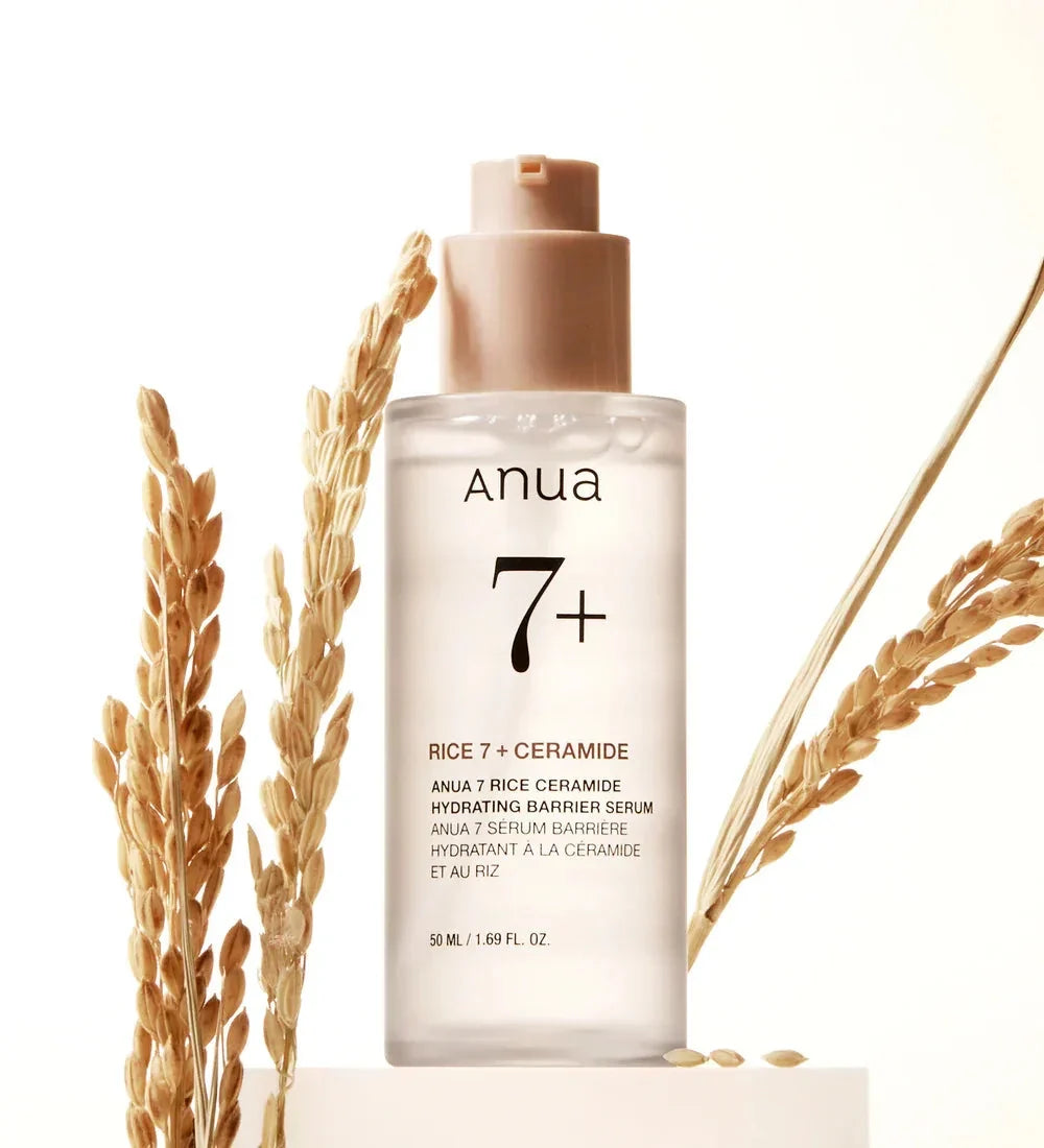 7 Rice Ceramide Hydrating Barrier Serum