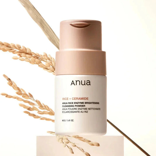 Rice Enzyme Brightening Cleasing Powder