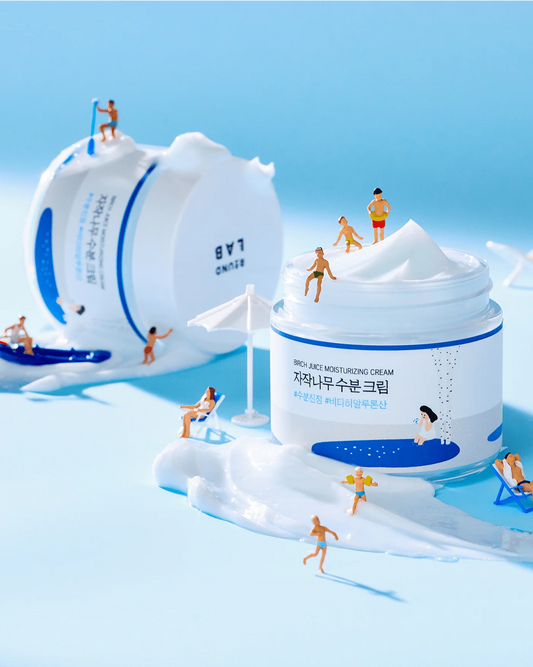 Birch Juice Moisturizing Cream