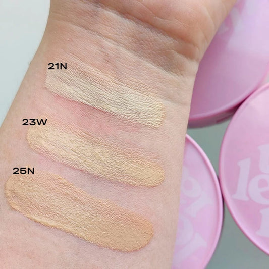 Don't Touch Glass Pink Cushion SPF50+ PA++++