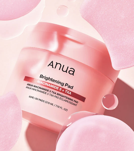 Niacinamide 5 TXA Brightening Pad