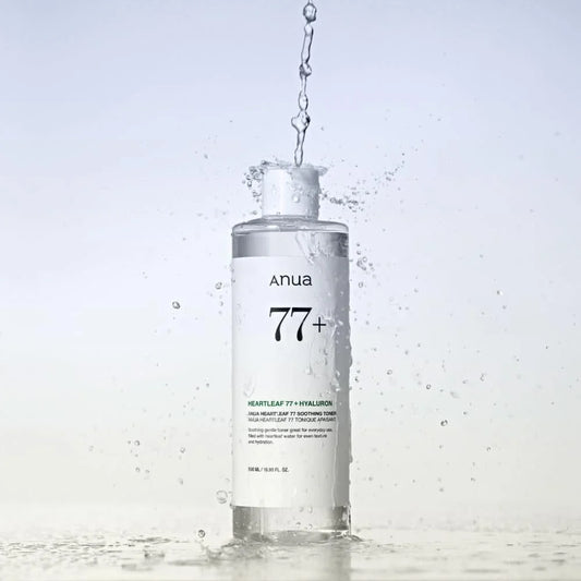Heartleaf 77% Soothing Toner