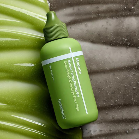 Madeca Matcha Toning Peeling Gel