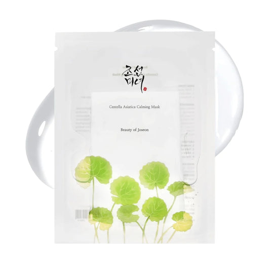 Centella Asiatica Calming Mask