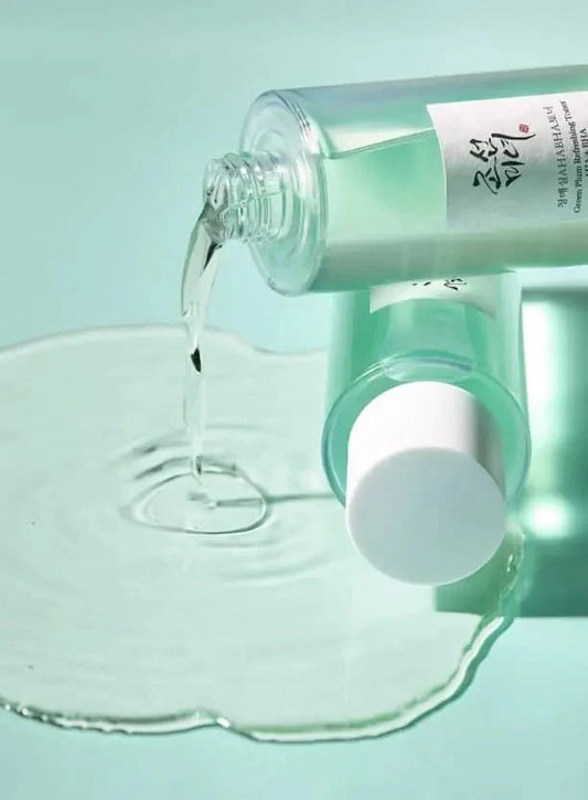 Green Plum AHA+BHA Toner