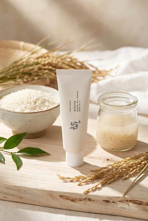 Relief Sun Rice Probiotics - SPF50+/PA++++