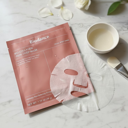 Bio Collagen Real Deep Mask