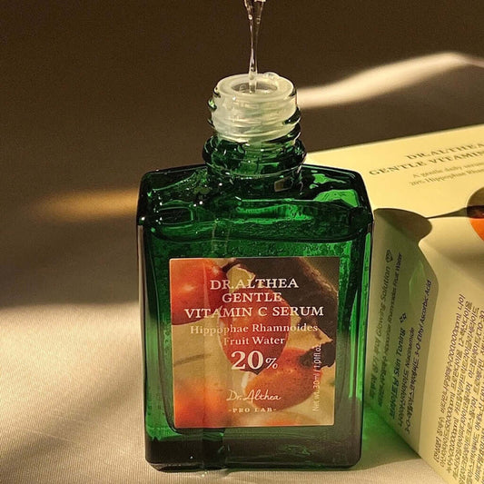 Gentle Vitamin C Serum